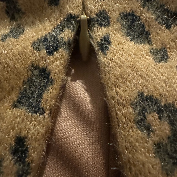 NWT leopard crop top Forever 21 - Picture 4 of 4